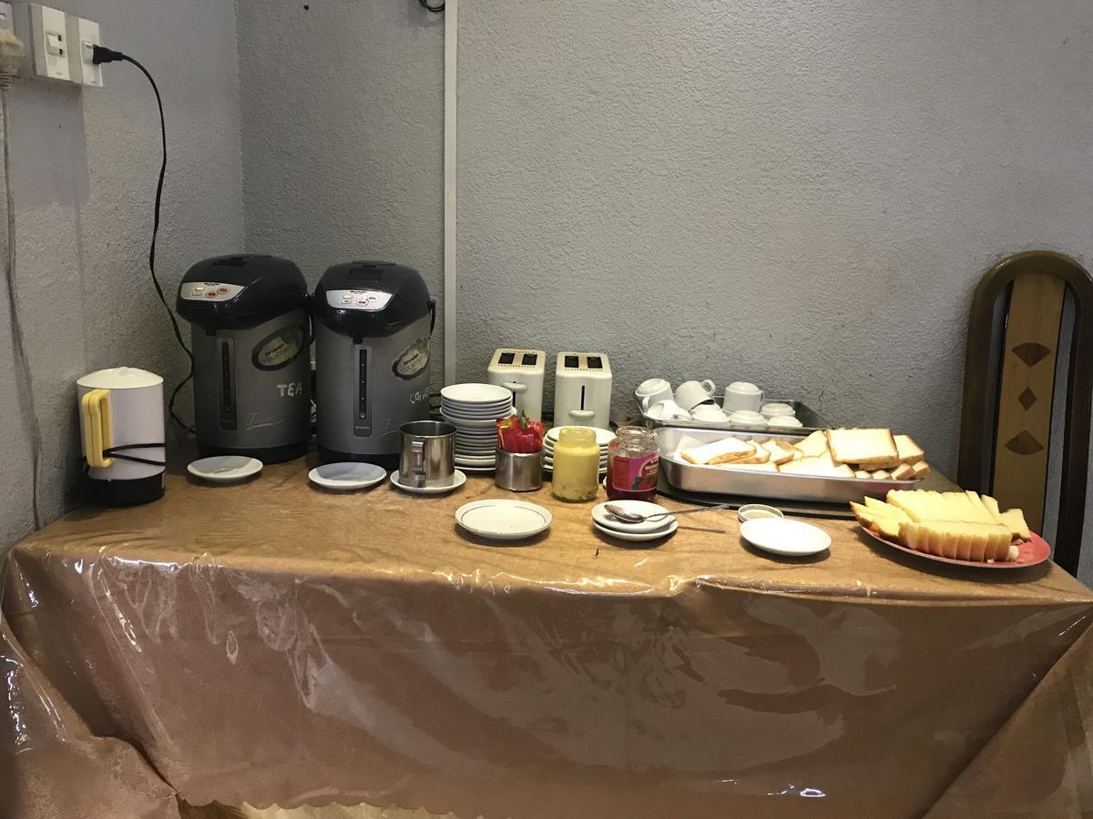 温莎酒店 仰光 外观 照片